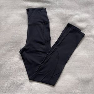 Paragon Fitwear Black Pocket Leggings